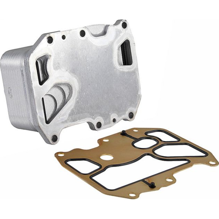 Metzger 2370277 Ölkühler, Motoröl Metzger 2370277 Ölkühler, Motoröl