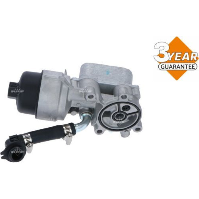 NRF 31752 Ölkühler, Motoröl EASY FIT NRF 31752 Ölkühler, Motoröl EASY FIT