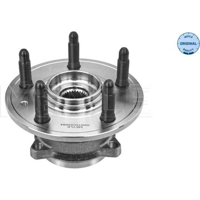 Meyle 70-14 752 0000 Radnabe MEYLE-ORIGINAL: True to OE Meyle 70-14 752 0000 Radnabe MEYLE-ORIGINAL: True to OE