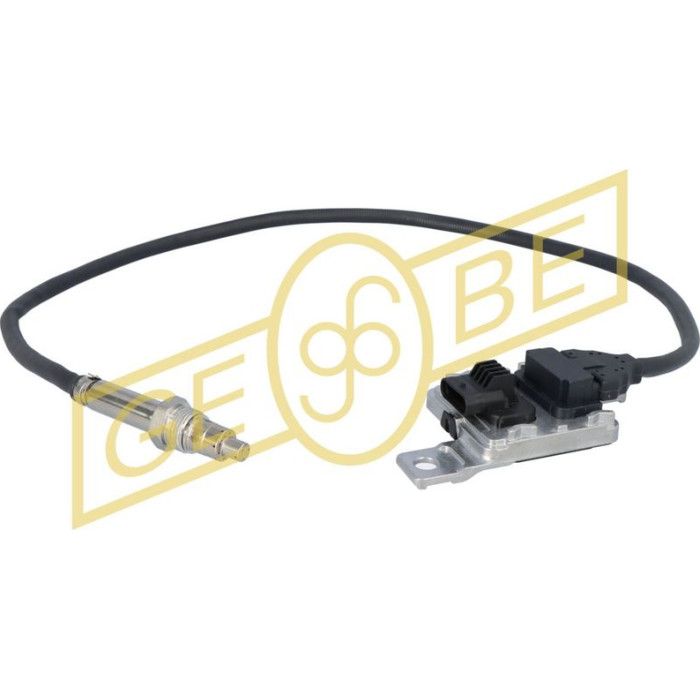 NOx-Sensor, NOx-Katalysator 9 3596 1
