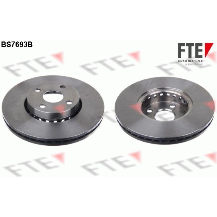 FTE 9082377 Bremsscheibe COATED RANGE FTE 9082377 Bremsscheibe COATED RANGE