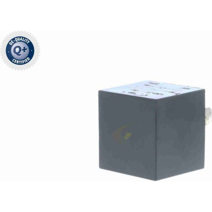 Vemo V30-71-0036 Relais, Kraftstoffpumpe Q+, Erstausrüsterqualität
