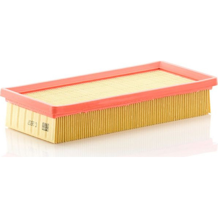 MANN-FILTER C 2657 Luftfilter