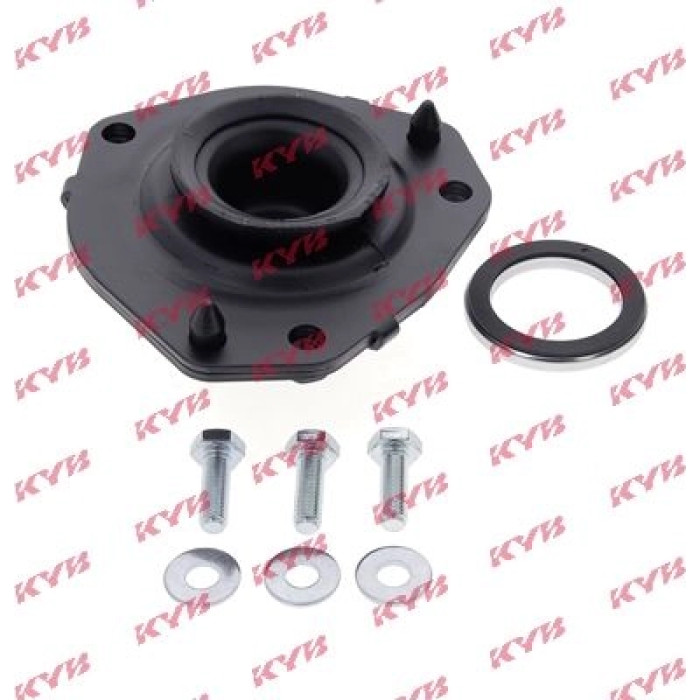 KYB SM1921 Reparatursatz, Federbeinstützlager Suspension Mounting Kit KYB SM1921 Reparatursatz, Federbeinstützlager Suspension Mounting Kit