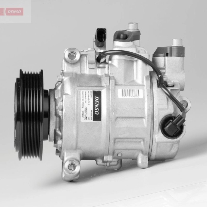 DENSO 6SEU14C Klimakompressor DCP02090 DENSO 6SEU14C Klimakompressor DCP02090