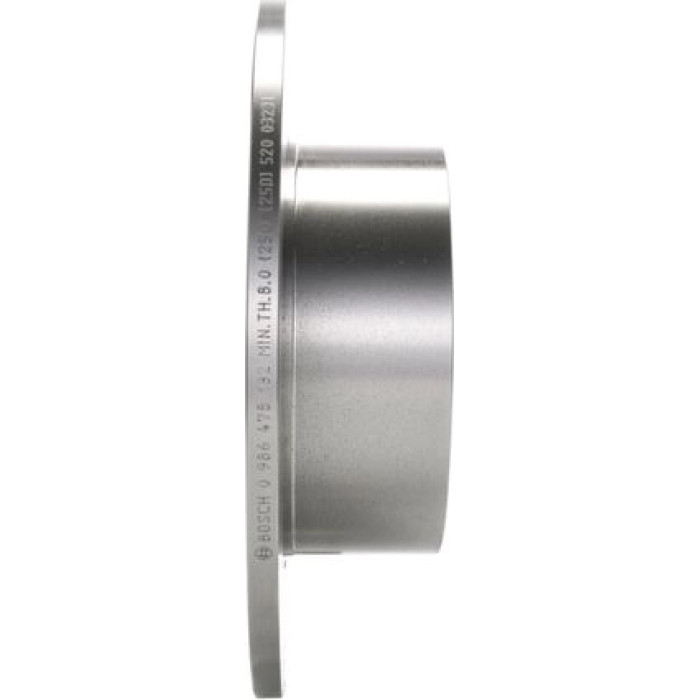 BOSCH 0 986 478 132 Bremsscheibe BOSCH 0 986 478 132 Bremsscheibe