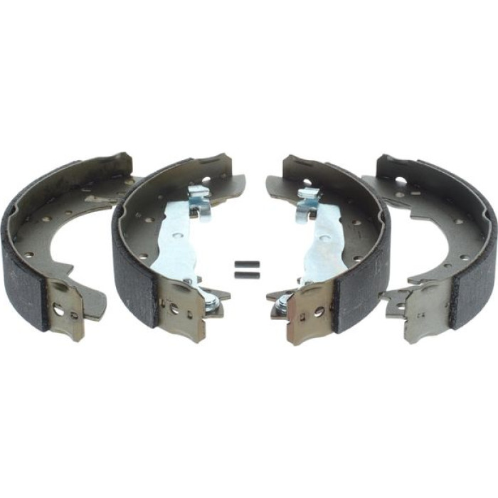 BOSCH 0 986 487 013 Bremsbackensatz BOSCH 0 986 487 013 Bremsbackensatz
