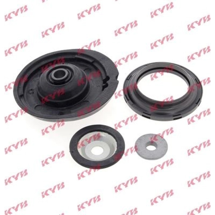 KYB SM1922 Reparatursatz, Federbeinstützlager Suspension Mounting Kit