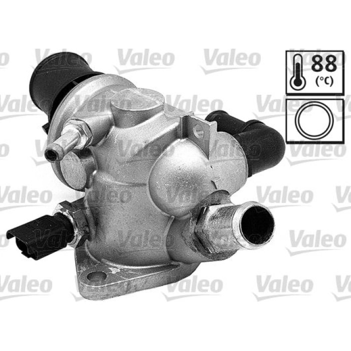 Thermostat, Kühlmittel 820926 Thermostat, Kühlmittel 820926