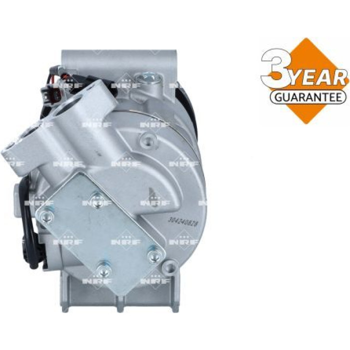 NRF 320106 Kompressor, Klimaanlage EASY FIT