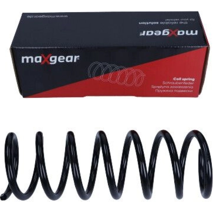 Maxgear 60-0702 Fahrwerksfeder Maxgear 60-0702 Fahrwerksfeder