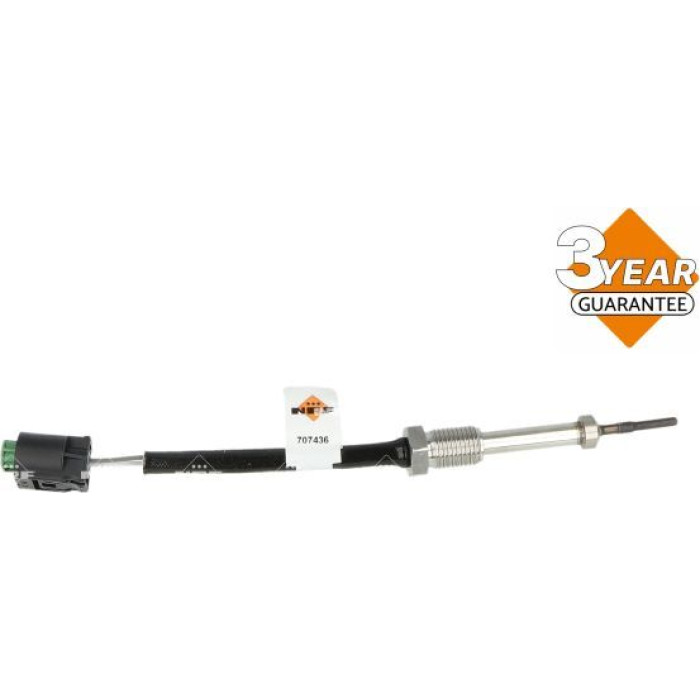 NRF 707436 Sensor, Abgastemperatur EASY FIT NRF 707436 Sensor, Abgastemperatur EASY FIT