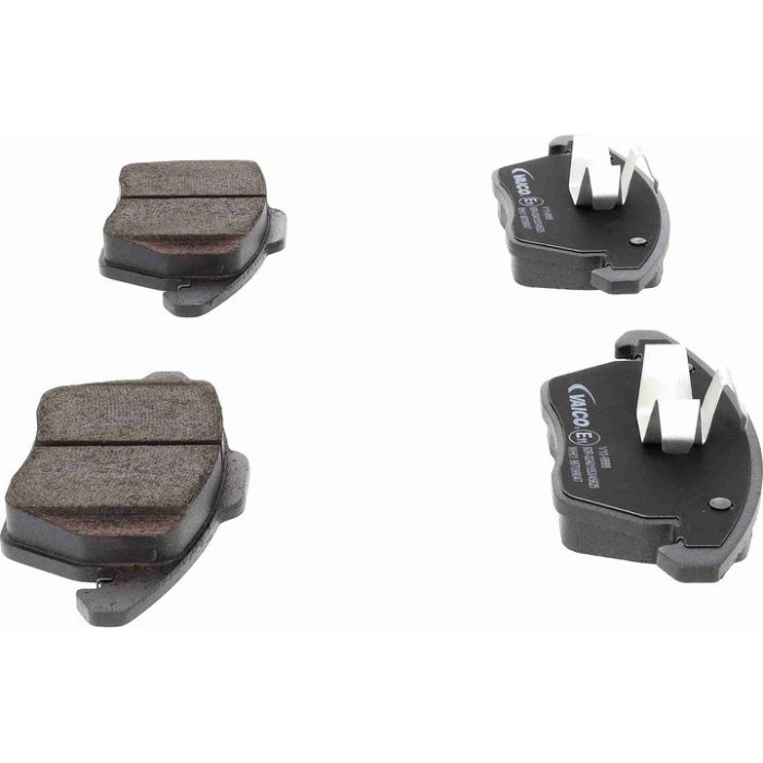 Vaico V10-9888 Bremsbelagsatz, Scheibenbremse Green Mobility Parts