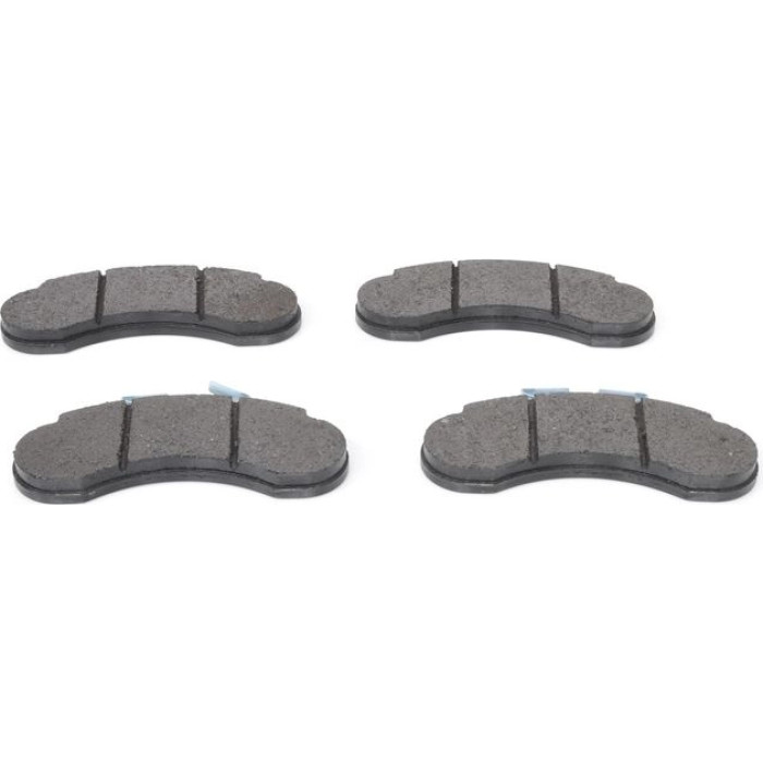 BOSCH 0 986 494 942 Bremsbelagsatz, Scheibenbremse