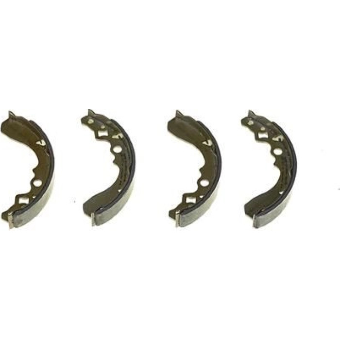 Brembo S 16 508 Bremsbackensatz ESSENTIAL LINE Brembo S 16 508 Bremsbackensatz ESSENTIAL LINE