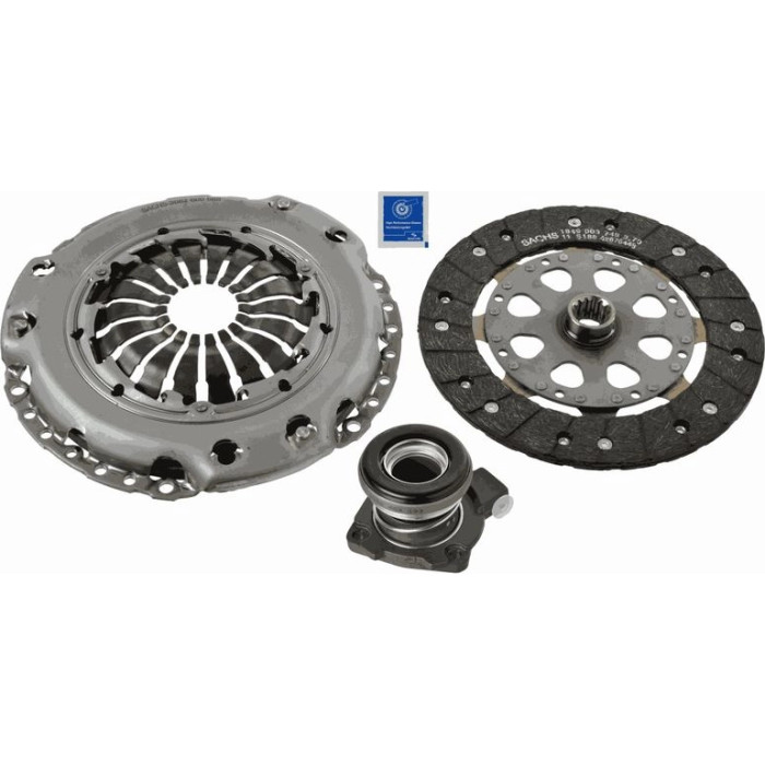 SACHS 3000 990 134 Kupplungssatz Kit plus CSC SACHS 3000 990 134 Kupplungssatz Kit plus CSC