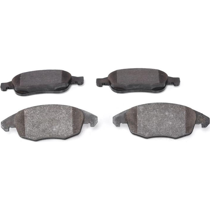 BOSCH 0 986 494 235 Bremsbelagsatz, Scheibenbremse BOSCH 0 986 494 235 Bremsbelagsatz, Scheibenbremse