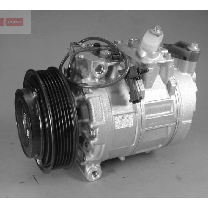 DENSO 7SBU16C Klimakompressor DCP25001 DENSO 7SBU16C Klimakompressor DCP25001