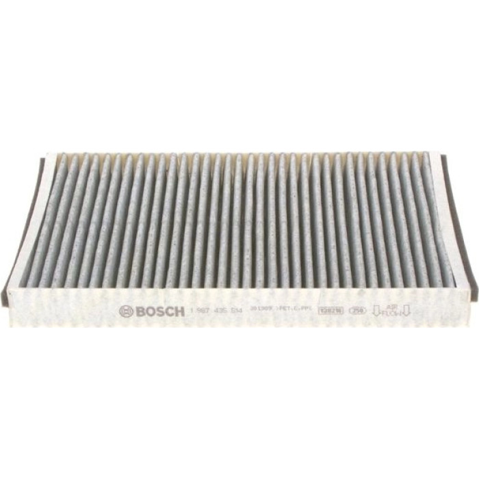 BOSCH 1 987 435 514 Innenraumfilter FILTER+ BOSCH 1 987 435 514 Innenraumfilter FILTER+