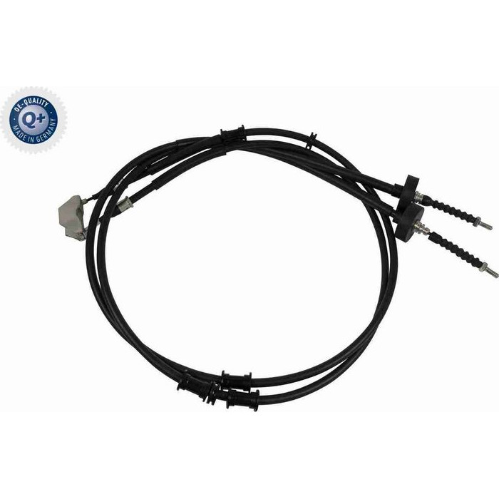 Vaico V40-30002 Seilzug, Feststellbremse Q+, Erstausrüsterqualität Vaico V40-30002 Seilzug, Feststellbremse Q+, Erstausrüsterqualität