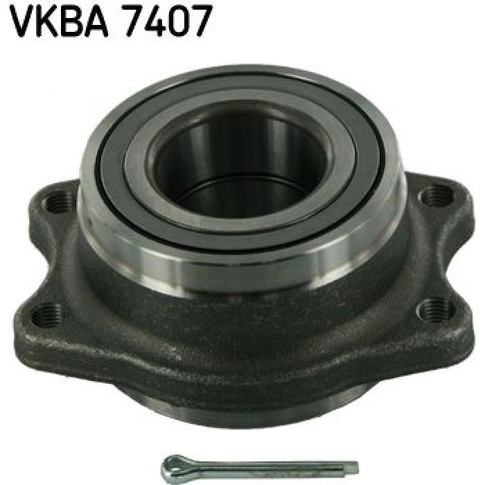 SKF VKBA 7407 Radlagersatz SKF VKBA 7407 Radlagersatz