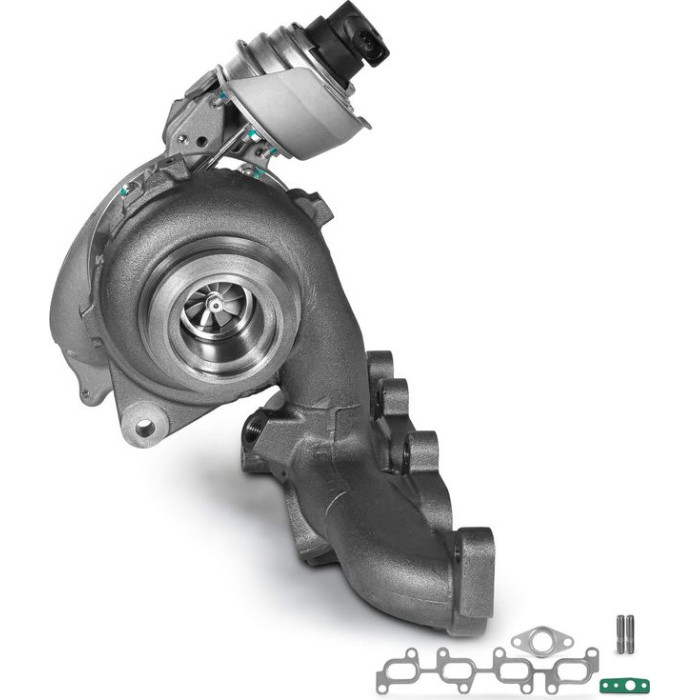 Turbolader für VW SEAT SKODA AUDI A3 Q2 KAROQ für VW 04L 253 016 HV OEGERMANY Turbolader für VW SEAT SKODA AUDI A3 Q2 KAROQ für VW 04L 253 016 HV OEGERMANY