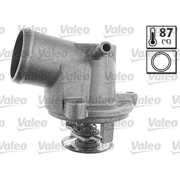 Valeo 820184 Thermostat, Kühlmittel Valeo 820184 Thermostat, Kühlmittel
