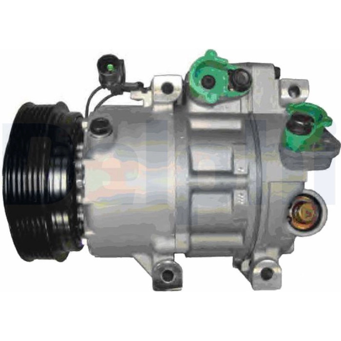 Delphi TSP0155937 Kompressor, Klimaanlage Delphi TSP0155937 Kompressor, Klimaanlage