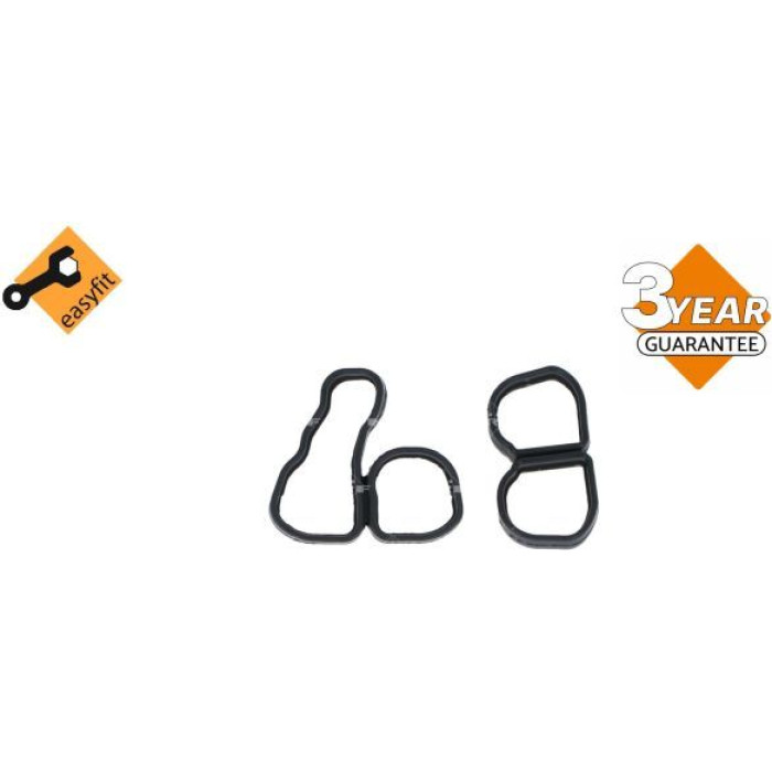 NRF 31785 Ölkühler, Motoröl EASY FIT NRF 31785 Ölkühler, Motoröl EASY FIT