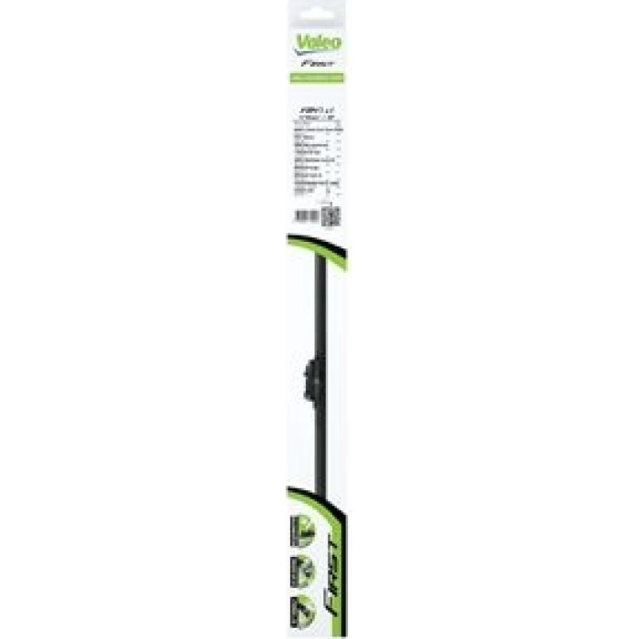 Valeo 575004 Wischblatt Scheibenwischer FIRST MULTICONNECTION Valeo 575004 Wischblatt Scheibenwischer FIRST MULTICONNECTION