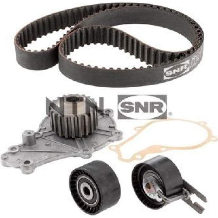 NTN-SNR KDP459.450 Wasserpumpe + Zahnriemensatz