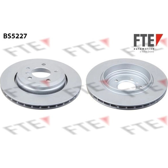 FTE 9071121 Bremsscheibe FTE 9071121 Bremsscheibe