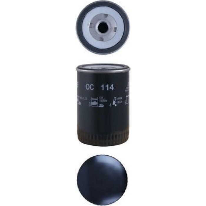 Knecht OC 114 Ölfilter Knecht OC 114 Ölfilter