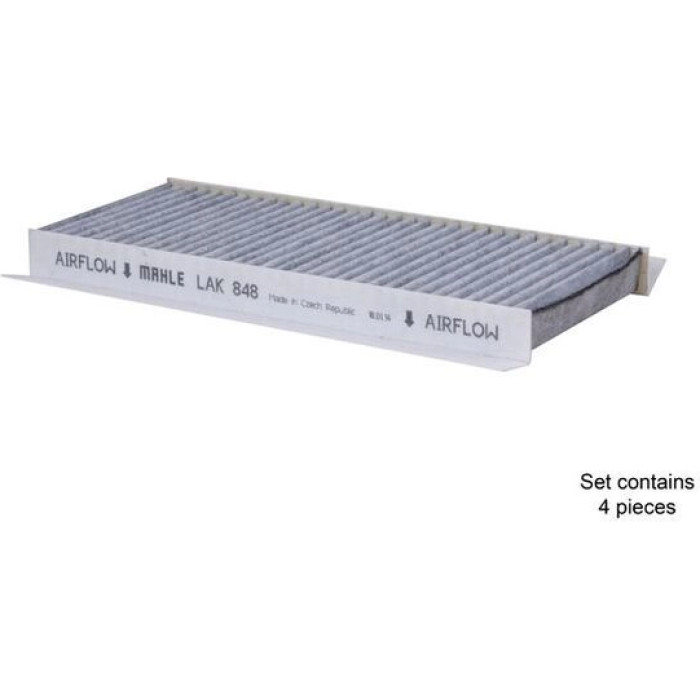 Knecht LAK 848/S Filter, Innenraumluft