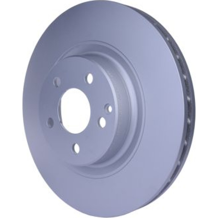 Hella 8DD 355 109-431 Bremsscheibe PRO
