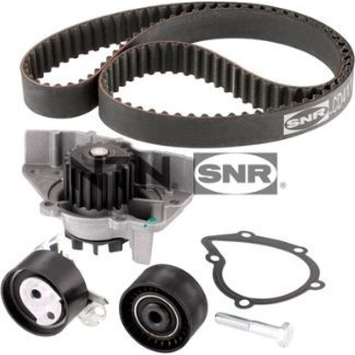 NTN-SNR KDP459.370 Wasserpumpe + Zahnriemensatz