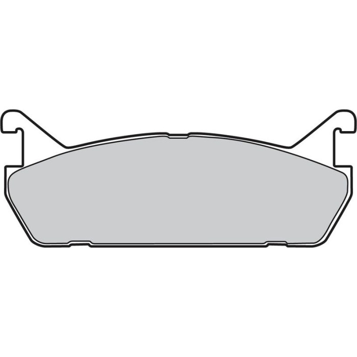 Valeo 598624 Bremsbelagsatz, Scheibenbremse Valeo 598624 Bremsbelagsatz, Scheibenbremse