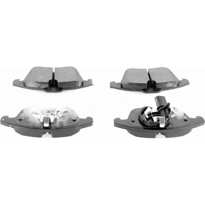 Vaico V10-8301 Bremsbelagsatz, Scheibenbremse Green Mobility Parts