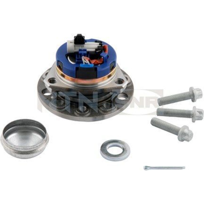 NTN-SNR R153.33 Radlagersatz NTN-SNR R153.33 Radlagersatz