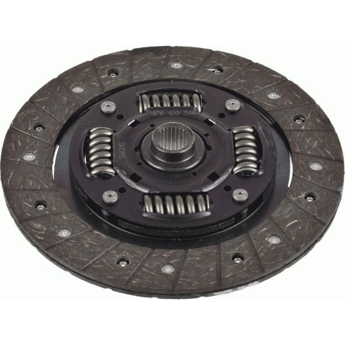 Sachs 1878 600 544 Kupplungsscheibe