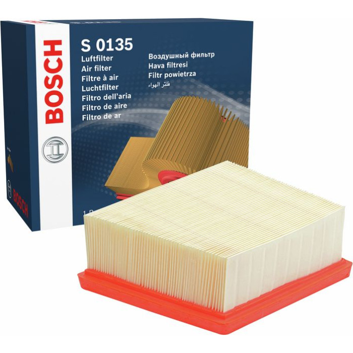 BOSCH F 026 400 135 Luftfilter BOSCH F 026 400 135 Luftfilter
