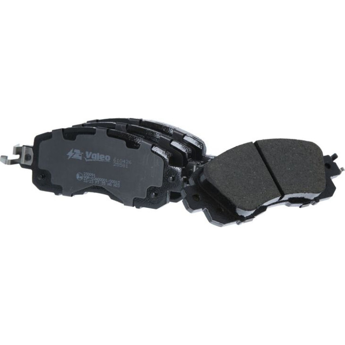 Valeo 610426 Bremsbelagsatz, Scheibenbremse E-PERFORMANCE Valeo 610426 Bremsbelagsatz, Scheibenbremse E-PERFORMANCE