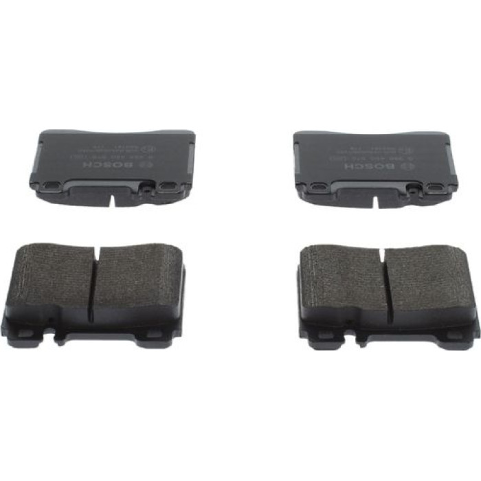 BOSCH 0 986 460 976 Bremsbelagsatz, Scheibenbremse BOSCH 0 986 460 976 Bremsbelagsatz, Scheibenbremse