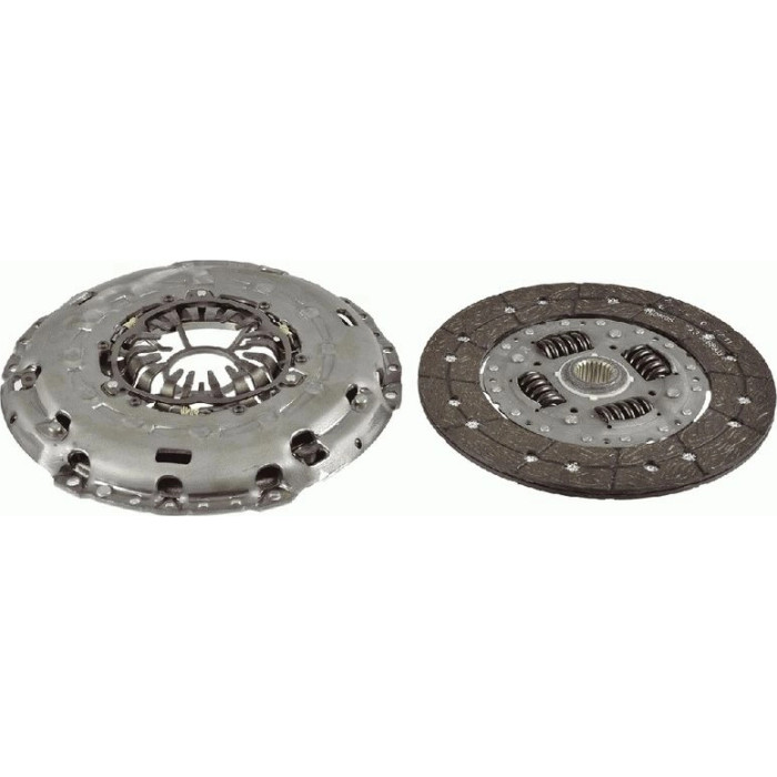 SACHS 3000 950 933 Kupplungssatz XTend