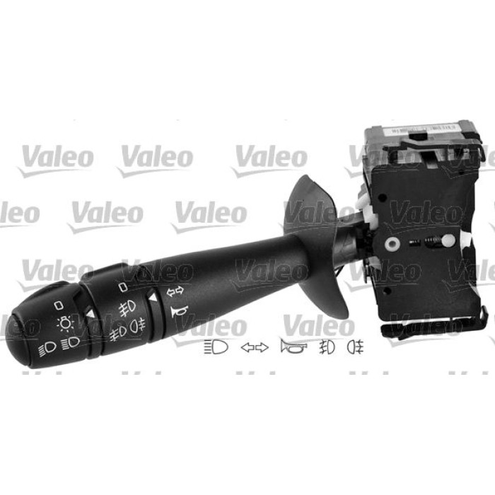 Valeo 251591 Lenkstockschalter Valeo 251591 Lenkstockschalter