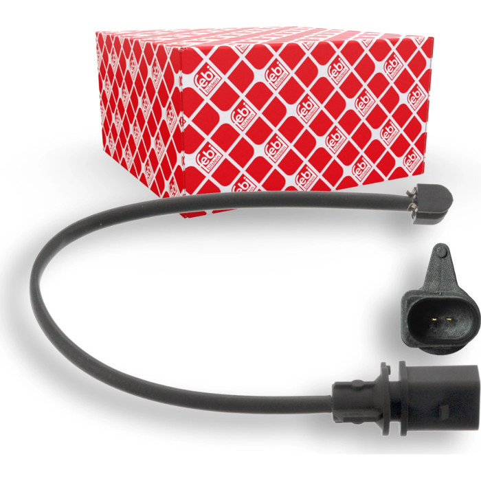 FEBI BILSTEIN 47368 Verschleißkontakt, Warnkontakt FEBI BILSTEIN 47368 Verschleißkontakt, Warnkontakt