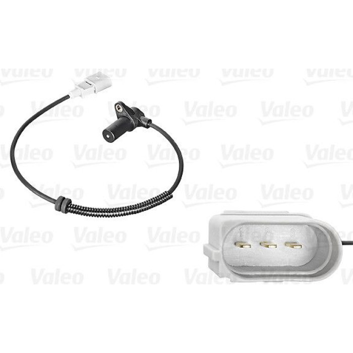 Valeo 254168 Impulsgeber, Kurbelwelle Valeo 254168 Impulsgeber, Kurbelwelle