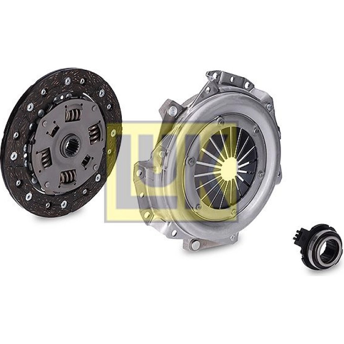 LuK 618 0320 00 Kupplungssatz RepSet LuK 618 0320 00 Kupplungssatz RepSet