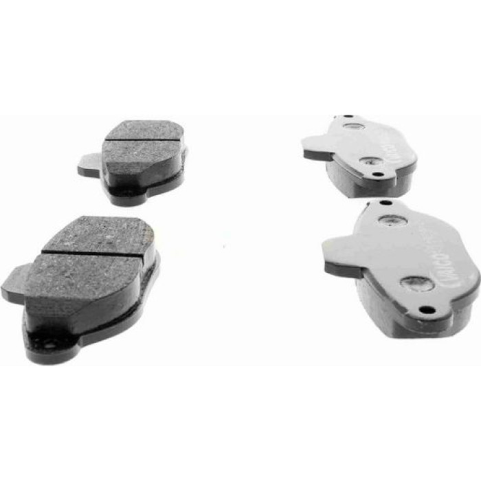 Vaico V24-0076 Bremsbelagsatz, Scheibenbremse Green Mobility Parts