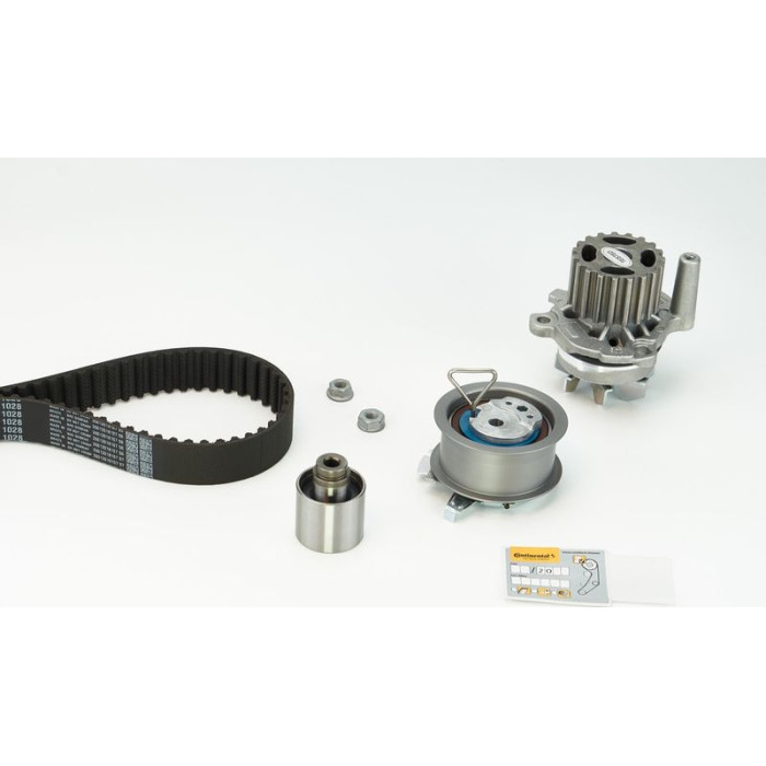 ContiTech CT1028WP5 Wasserpumpe + Zahnriemensatz ContiTech CT1028WP5 Wasserpumpe + Zahnriemensatz